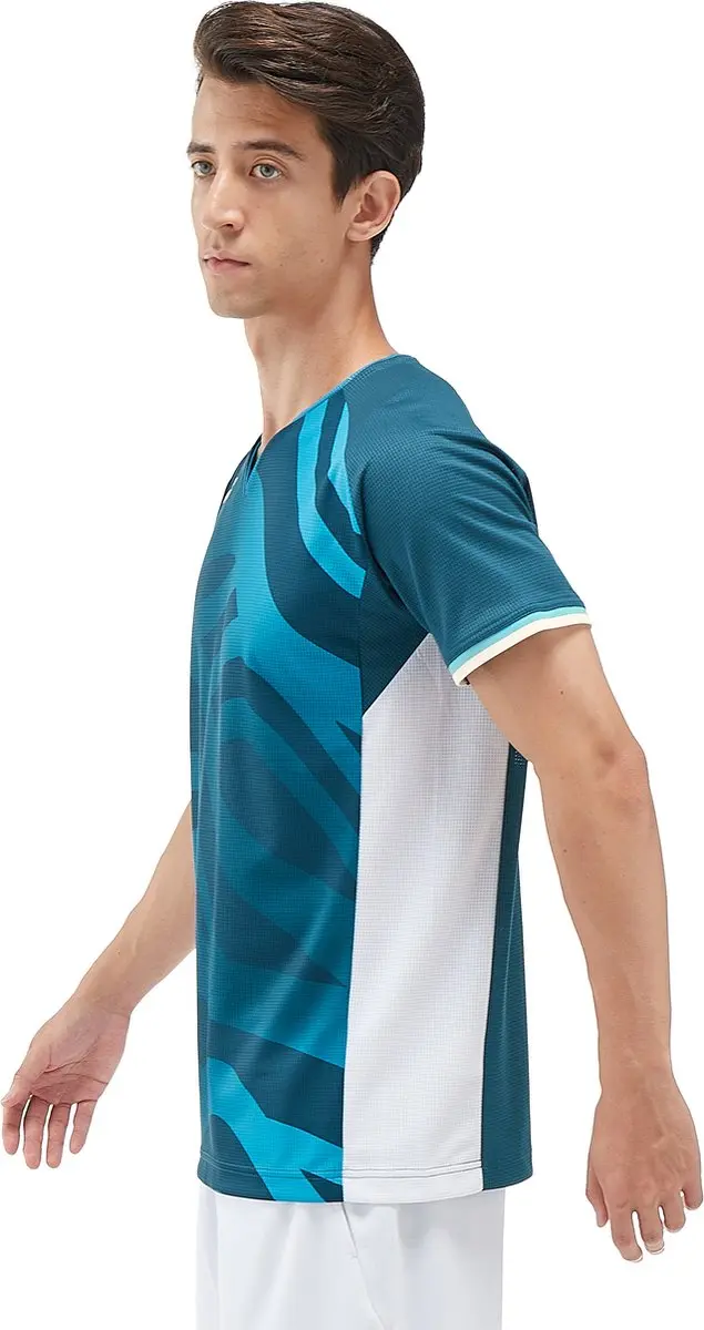 YONEX 10566EX heren Crew Neck Shirt