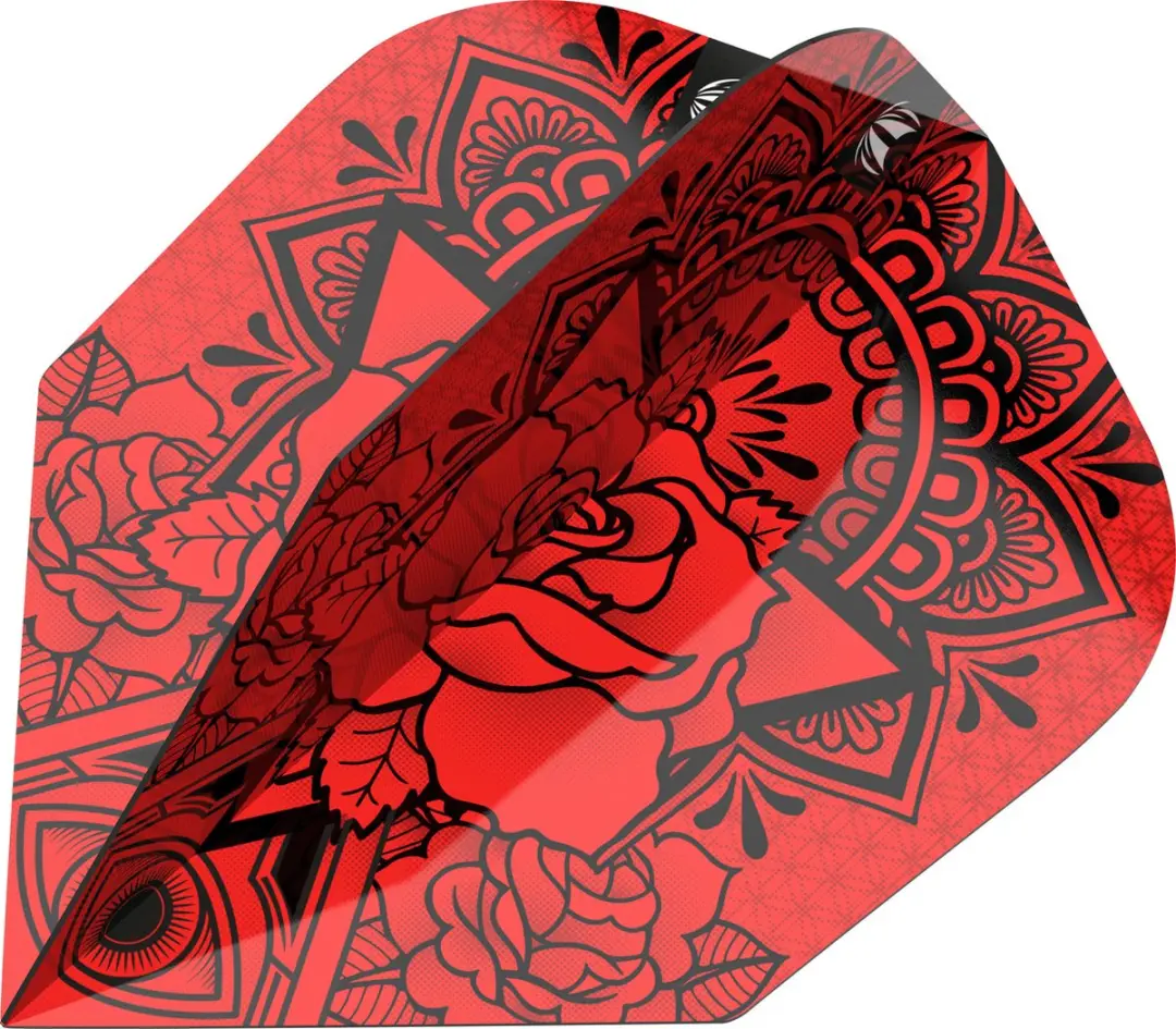 Target Ink Pro Ultra Red NO6