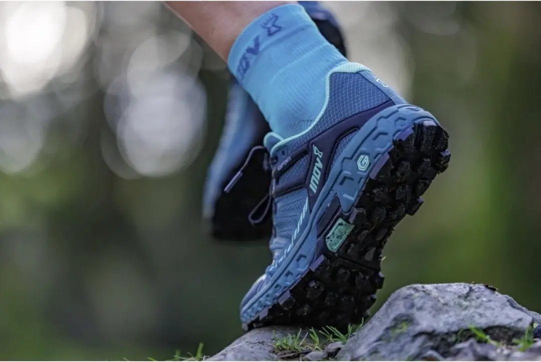 Inov-8 Roclite Ultra G 320 Wandelschoenen - Teal/Mint - afbeelding 6 van 6