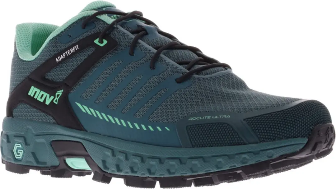 Inov-8 Roclite Ultra G 320 Wandelschoenen - Teal/Mint - afbeelding 4 van 6