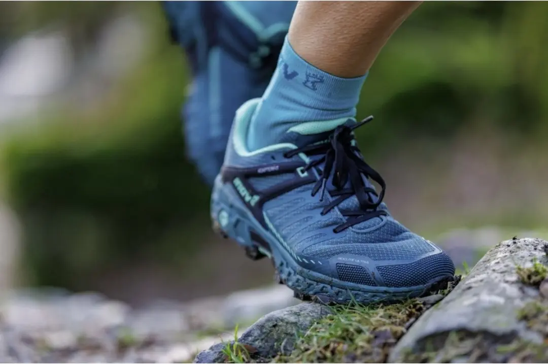 Inov-8 Roclite Ultra G 320 Wandelschoenen - Teal/Mint - afbeelding 5 van 6