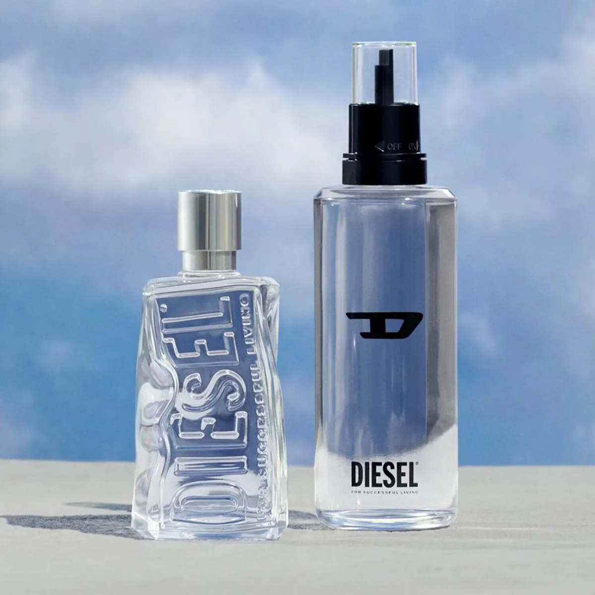 Diesel D By Diesel Eau de Toilette 50ml
