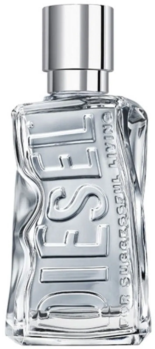 Diesel D By Diesel Eau de Toilette 50ml