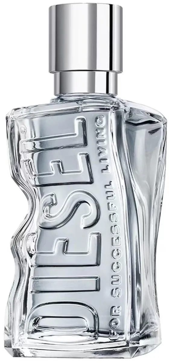 Diesel D By Diesel Eau de Toilette 50ml