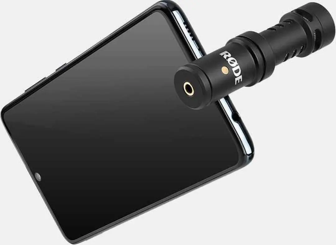 RØDE VideoMic Me-C Zwart Tabletmicrofoon