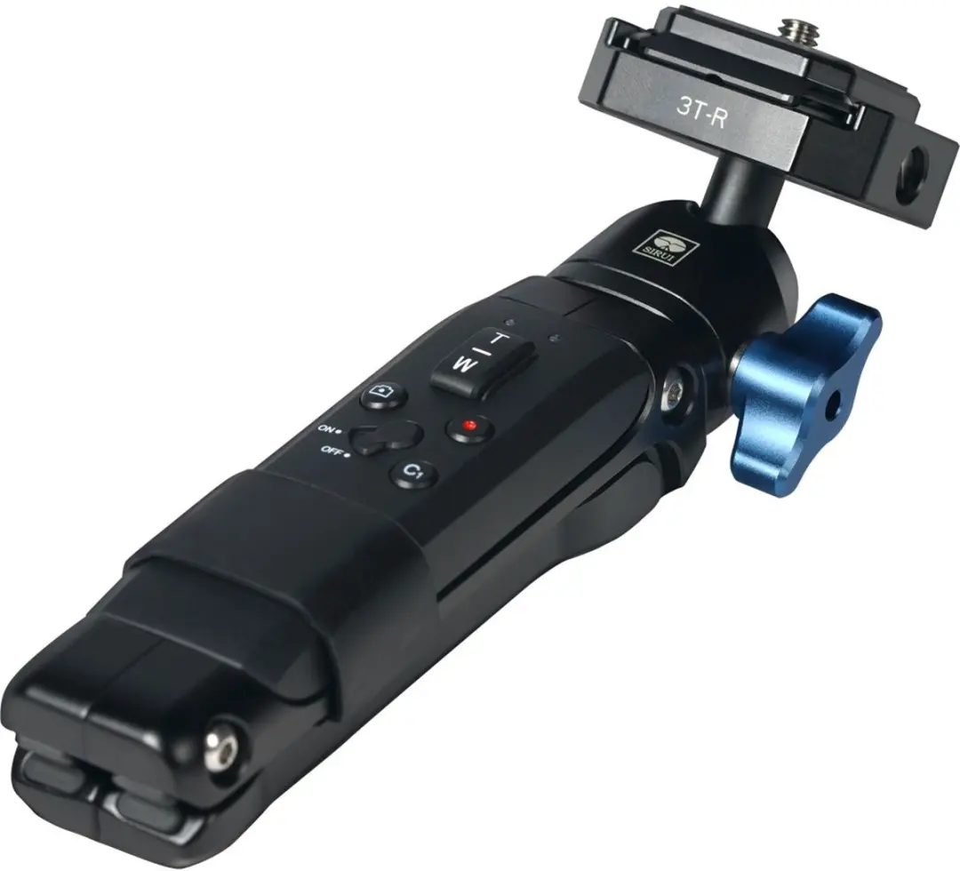Sirui 3T-R Tabletop Statief - Afstandsbediening