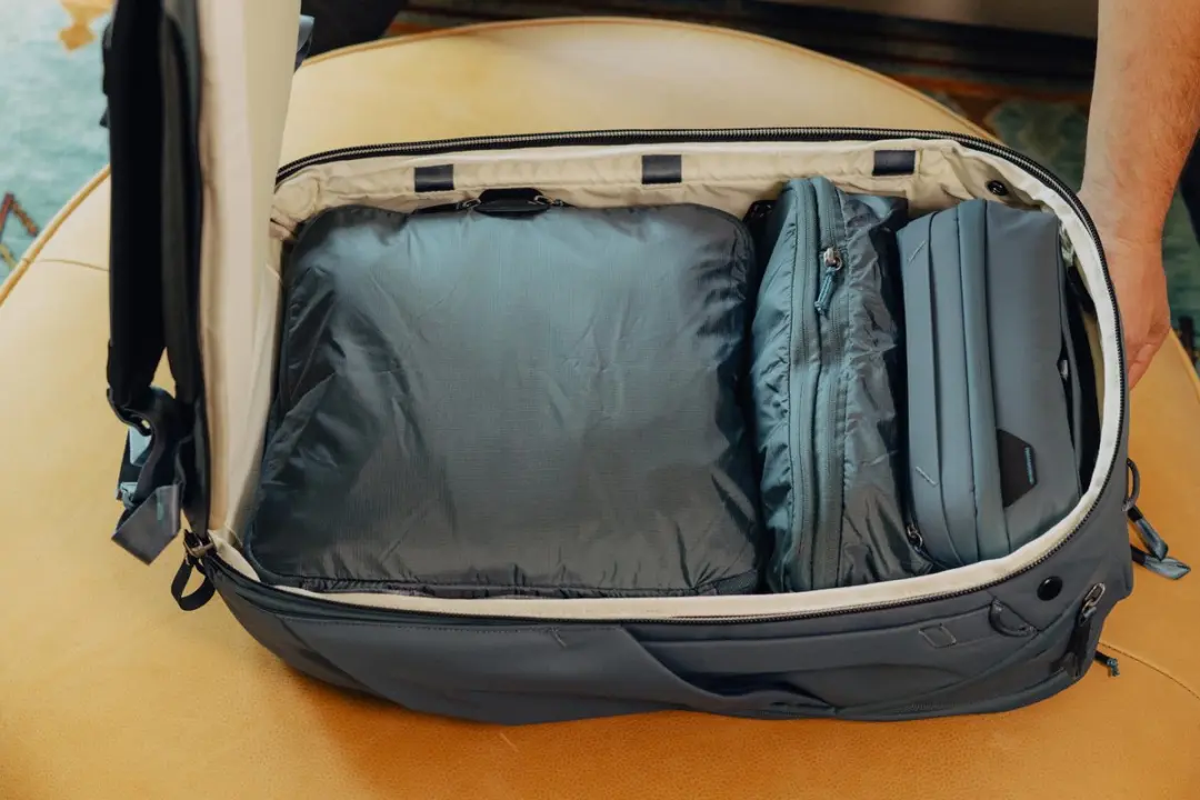 Peak Design Packing Cube Medium Ocean - 18L - afbeelding 4 van 5
