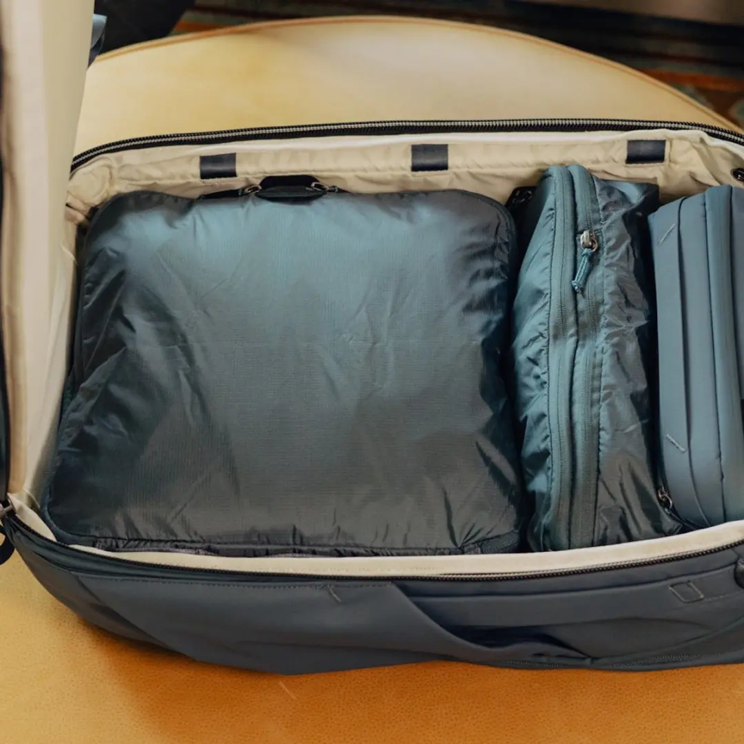 Peak Design Packing Cube Medium Ocean - 18L - afbeelding 3 van 5