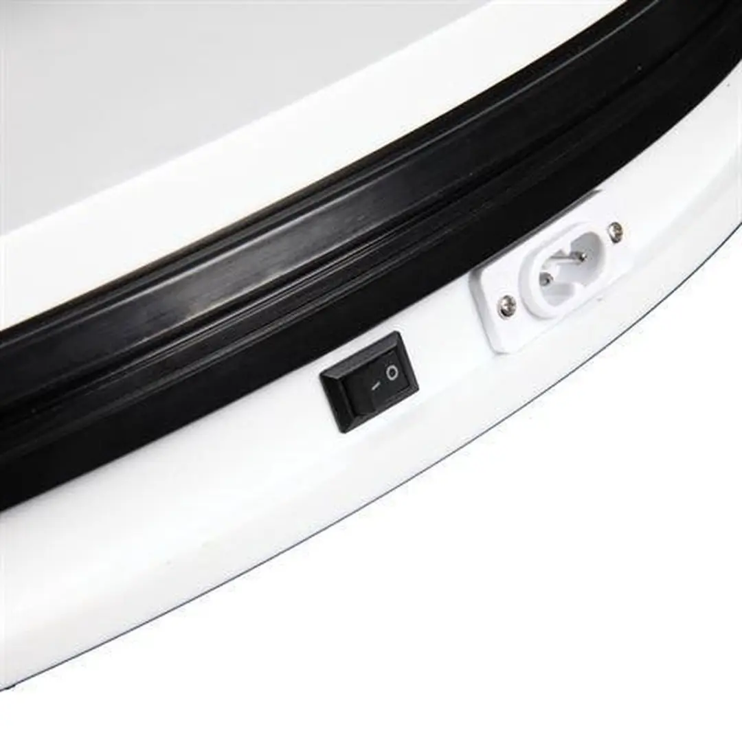 Falcon Eyes T360-A01 Draaiplateau 45cm - Wit
