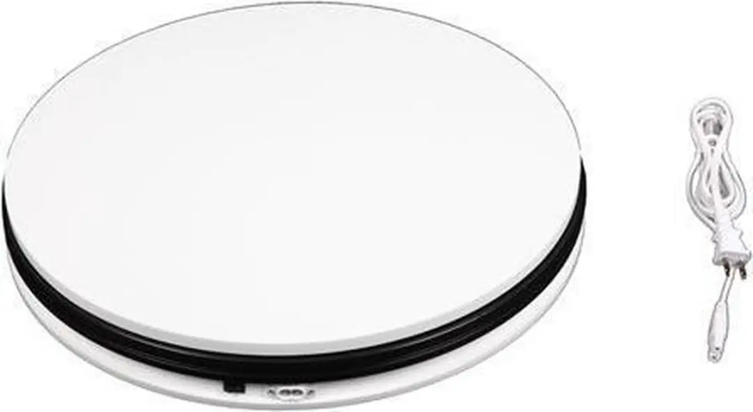 Falcon Eyes T360-A01 Draaiplateau 45cm - Wit