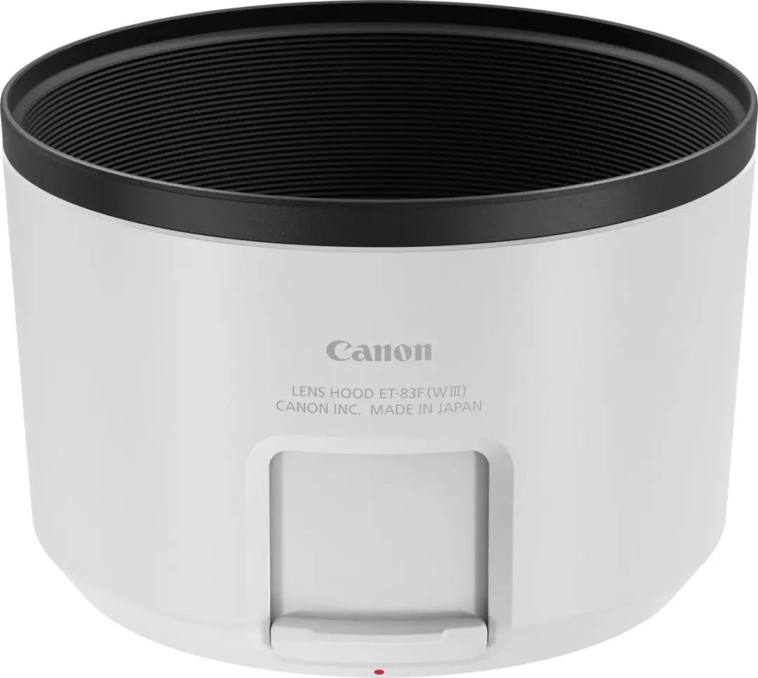 Canon ET-83f (wIII) Originele Canon zonnekap tbv RF 70-200 f2.8 L IS
