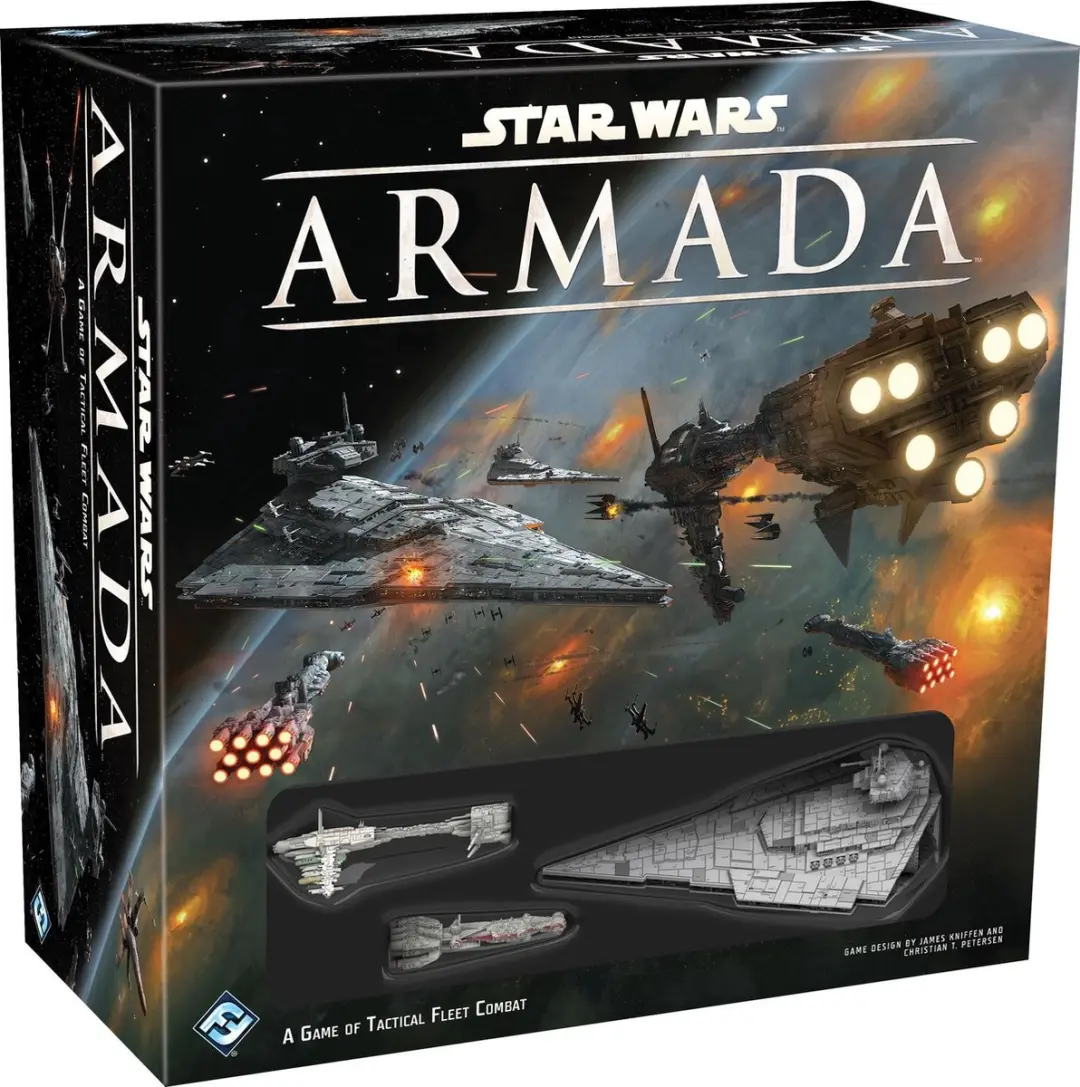 Star Wars Armada Miniatuurspel