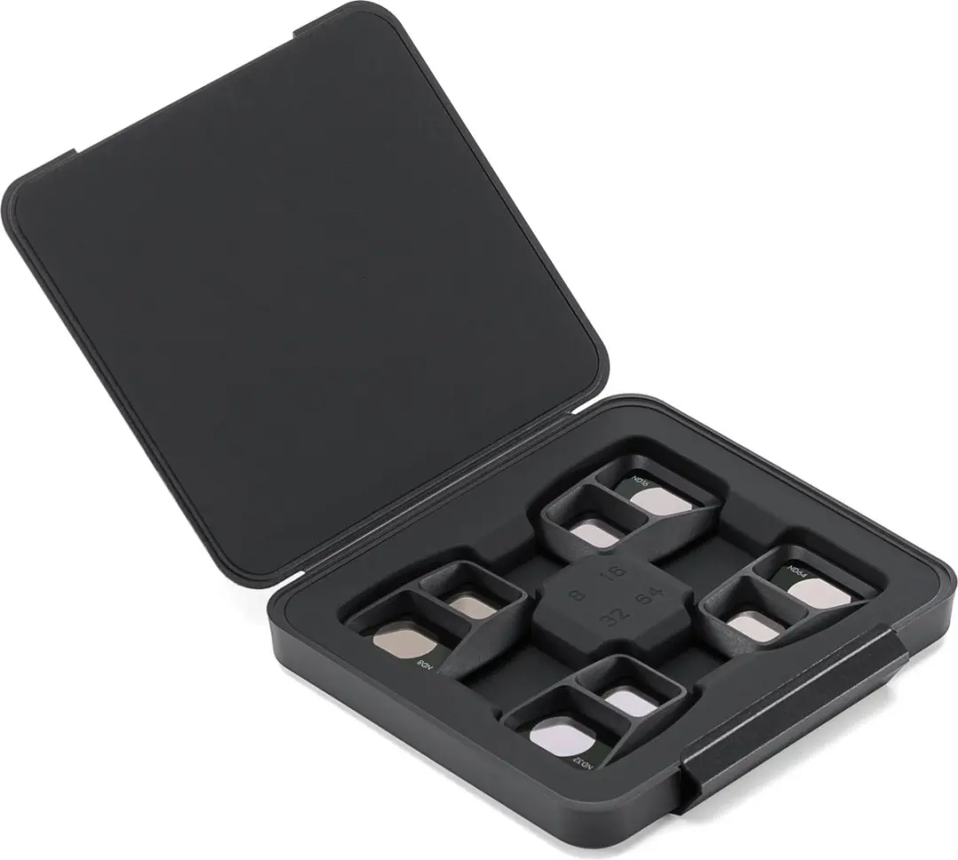 DJI Set mit 4 ND16/32/64 Filtern für DJI Mavic Air 3