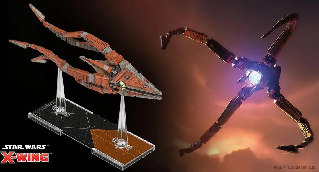 Star Wars X-Wing 2.0