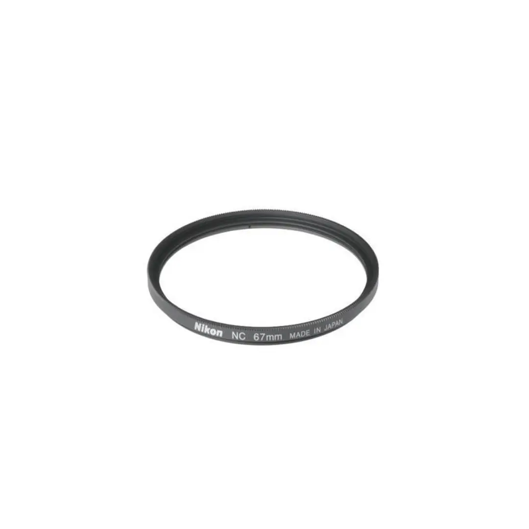 Nikon NC Neutral Colour Filter 67mm FTA13101 - Zwart - afbeelding 3 van 4
