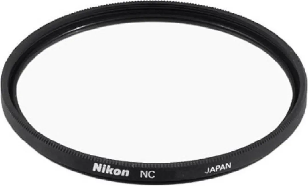 Nikon NC Neutral Colour Filter 67mm FTA13101 - Zwart - afbeelding 4 van 4