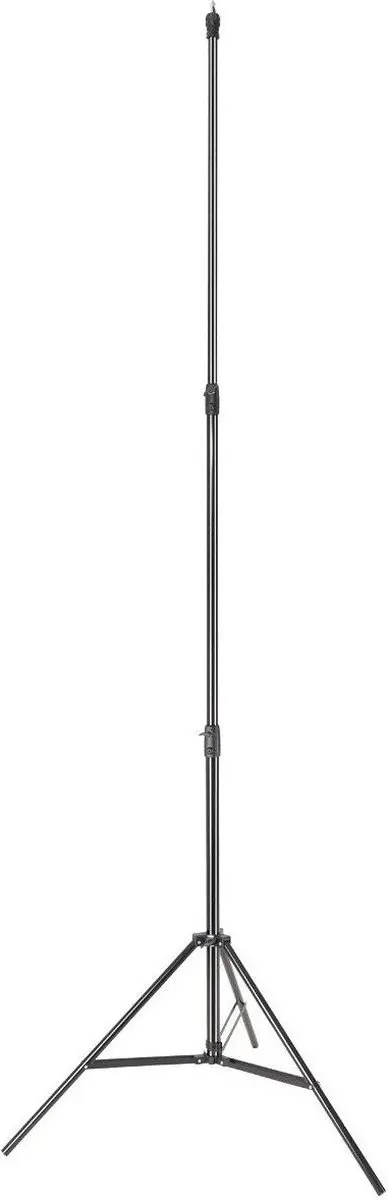 Godox 290F Lichtstatief 283cm - 5kg - Zwart - afbeelding 5 van 6