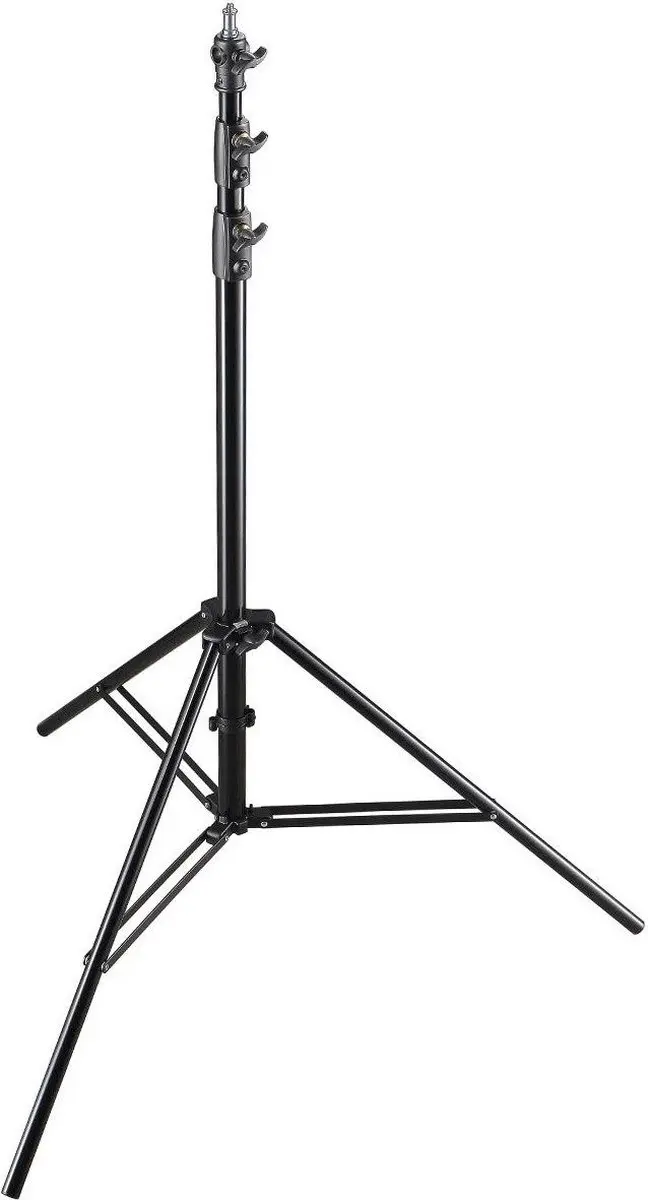 Godox 290F Lichtstatief 283cm - 5kg - Zwart - afbeelding 6 van 6