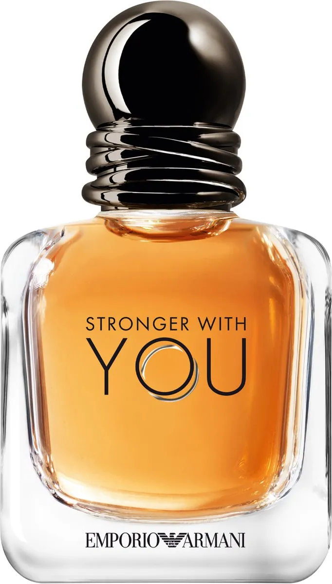 Armani Stronger With You Herenparfum EDT 30ml