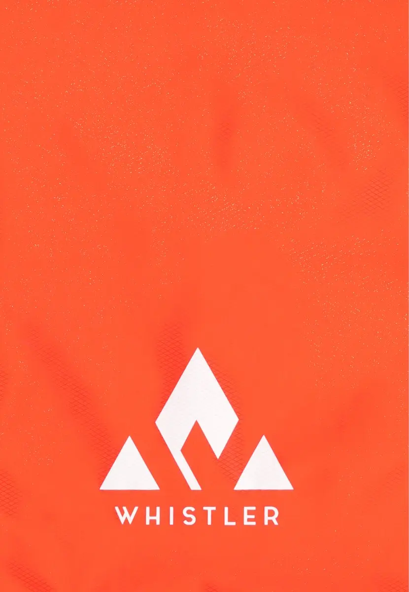 Whistler Schwimmsack Tonto 10L - Oranje - afbeelding 2 van 4
