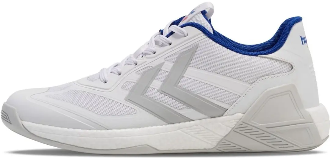 Hummel Multisportschuhe Algiz Iv White/Grey-8