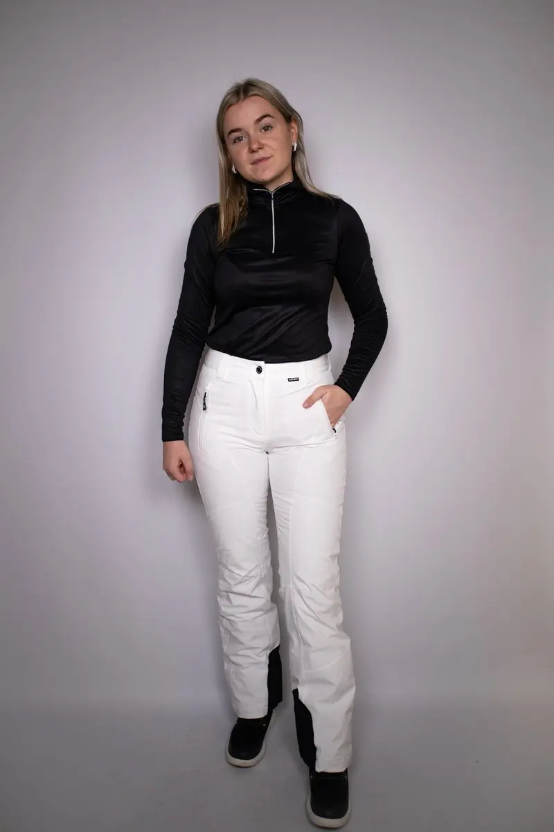 Icepeak Freyung Full Stretch Skibroek Dames