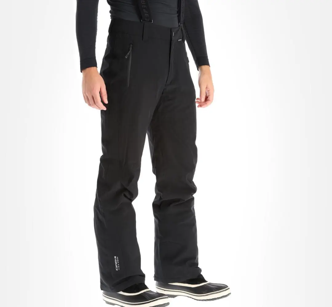 Icepeak Freiberg Winterbroek - Maat 46 - Zwart