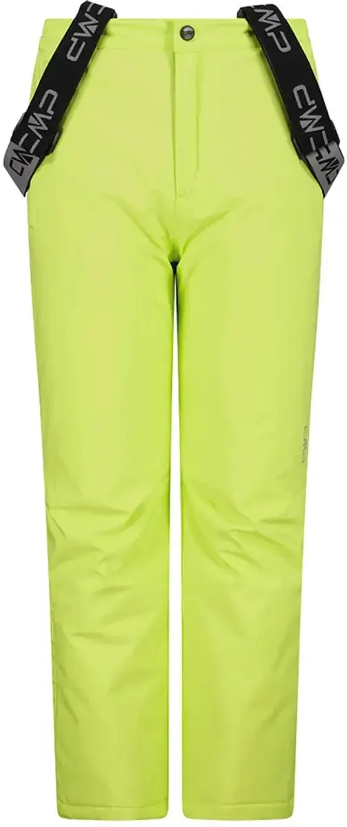 Cmp Salopette 3w15994 Broek Groen,Geel 14 Years Kinderen