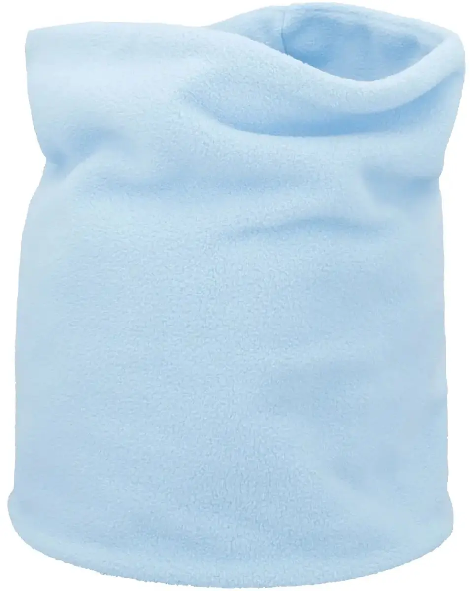 Eenvoudige fleece nekwarmer dames CMP