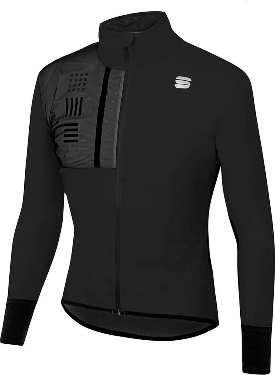 Sportful DR fietsjas Black