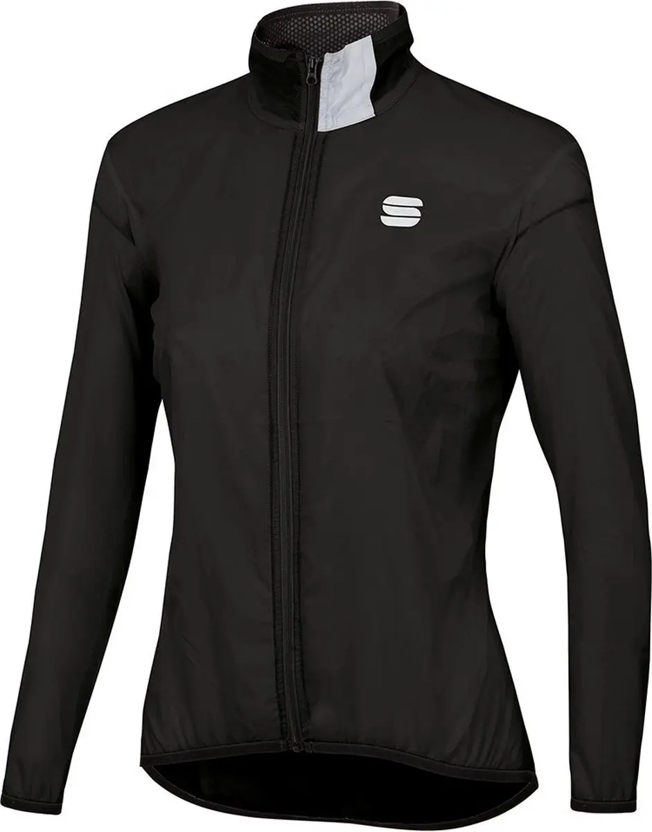 Sportful Fietsjack Dames Zwart  / SF Hot Pack Easylight W Jacket-Black