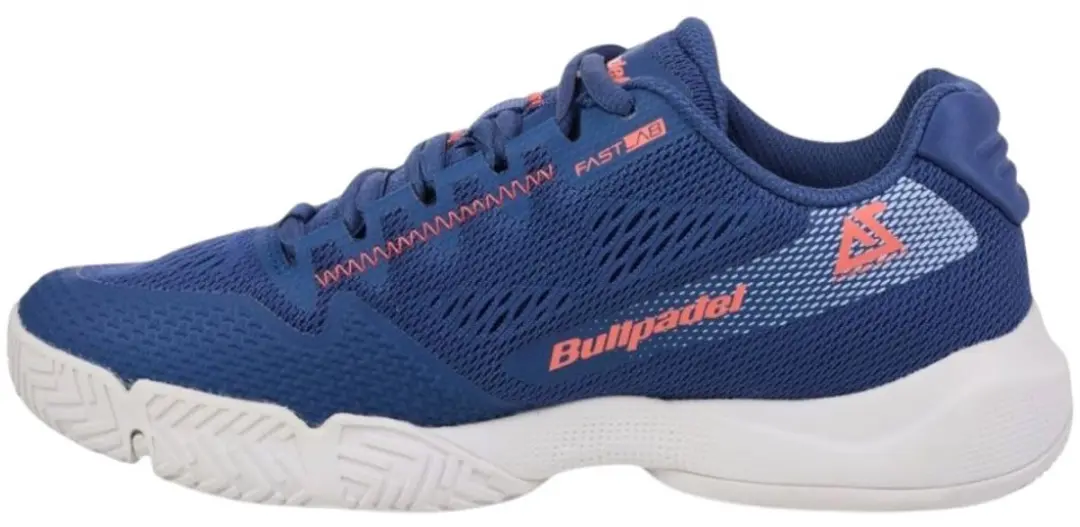 Bullpadel Flow 25I Dames Padelschoenen - Blauw - afbeelding 4 van 5