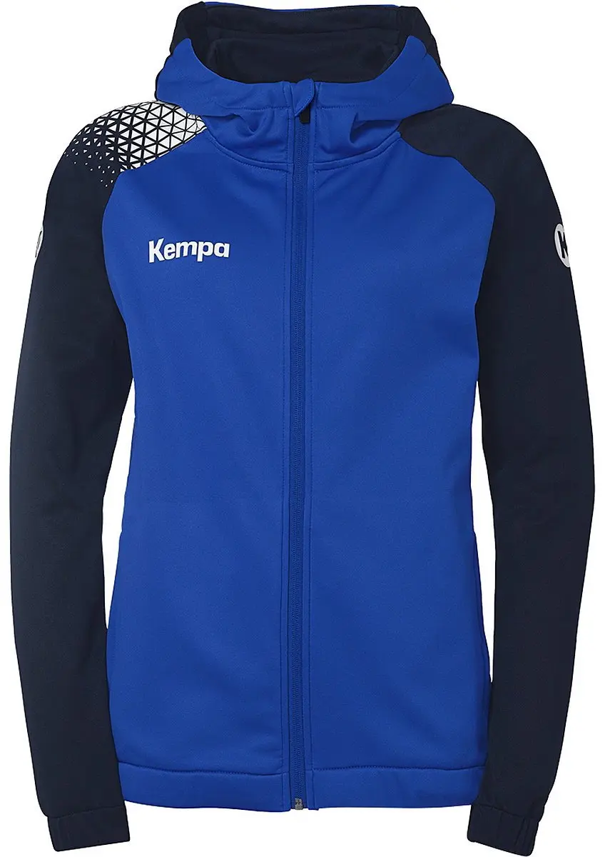 Kempa Ambition 28 Jas Met Kap Dames