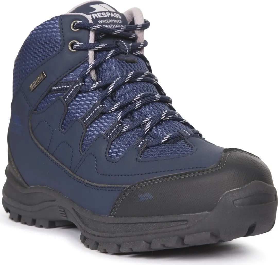 Trespass Mitzi Dameswandelschoen - Navy - afbeelding 5 van 6