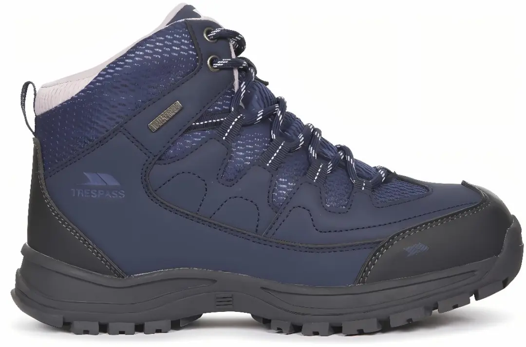 Trespass Mitzi Dameswandelschoen - Navy - afbeelding 3 van 6