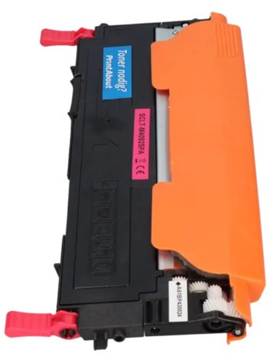 PrintAbout CLT-M4092S Toner Magenta - 1.250 pagina's