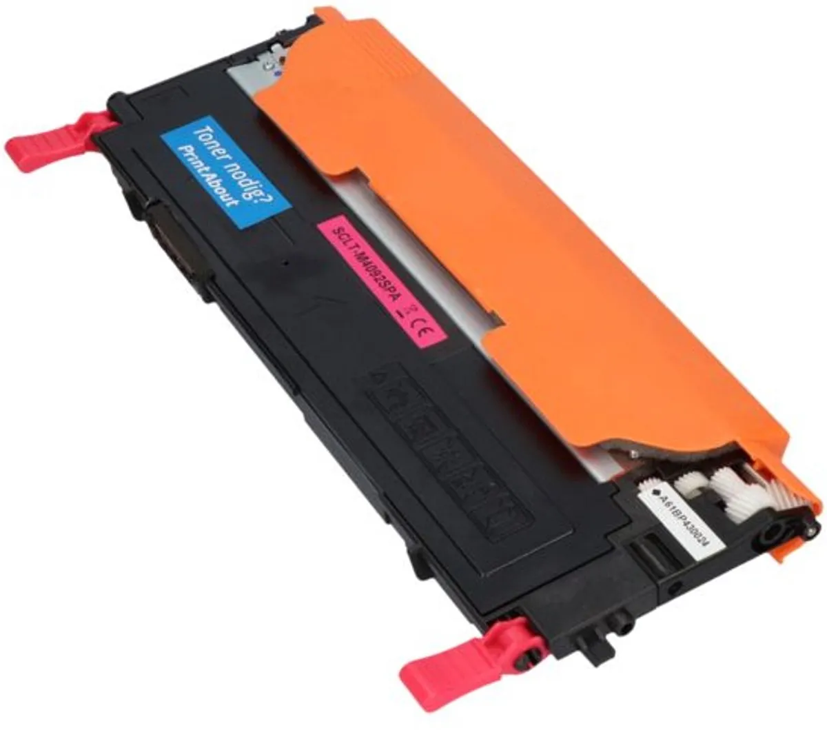 PrintAbout CLT-M4092S Toner Magenta - 1.250 pagina's