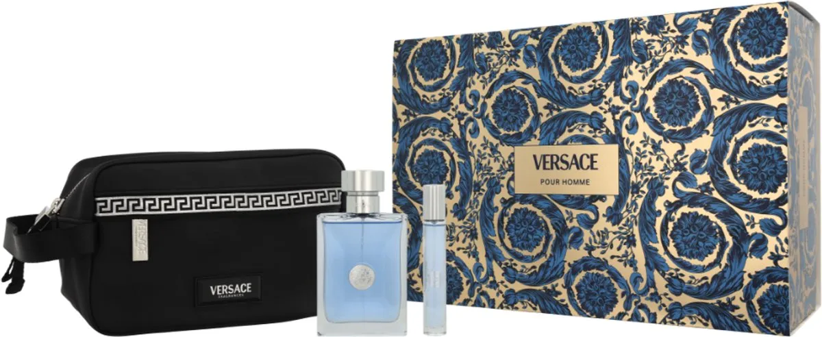 Versace Pour Homme EDT Geschenkset - 110ml