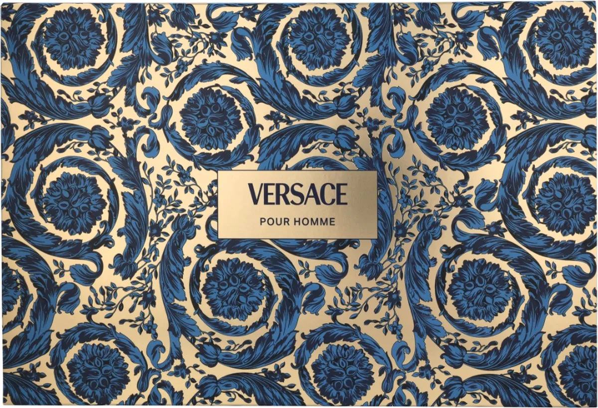 Versace Pour Homme EDT Geschenkset - 110ml