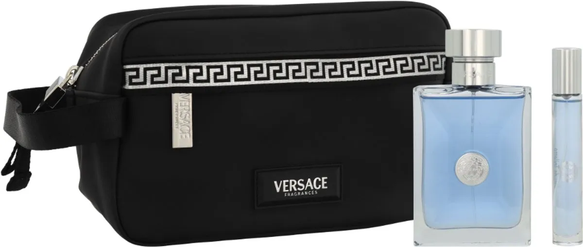 Versace Pour Homme EDT Geschenkset - 110ml