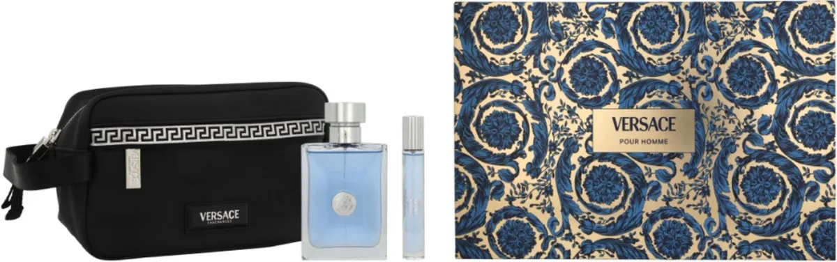 Versace Pour Homme EDT Geschenkset