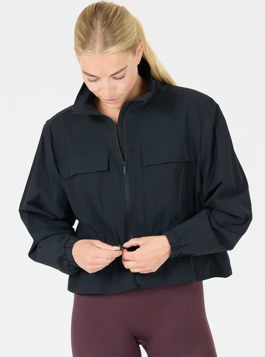 Athlecia Hero V2 W Jacket Black