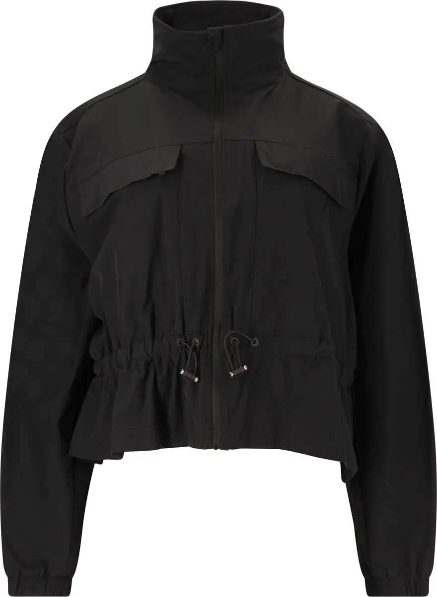 Athlecia Hero V2 W Jacket - Zwart