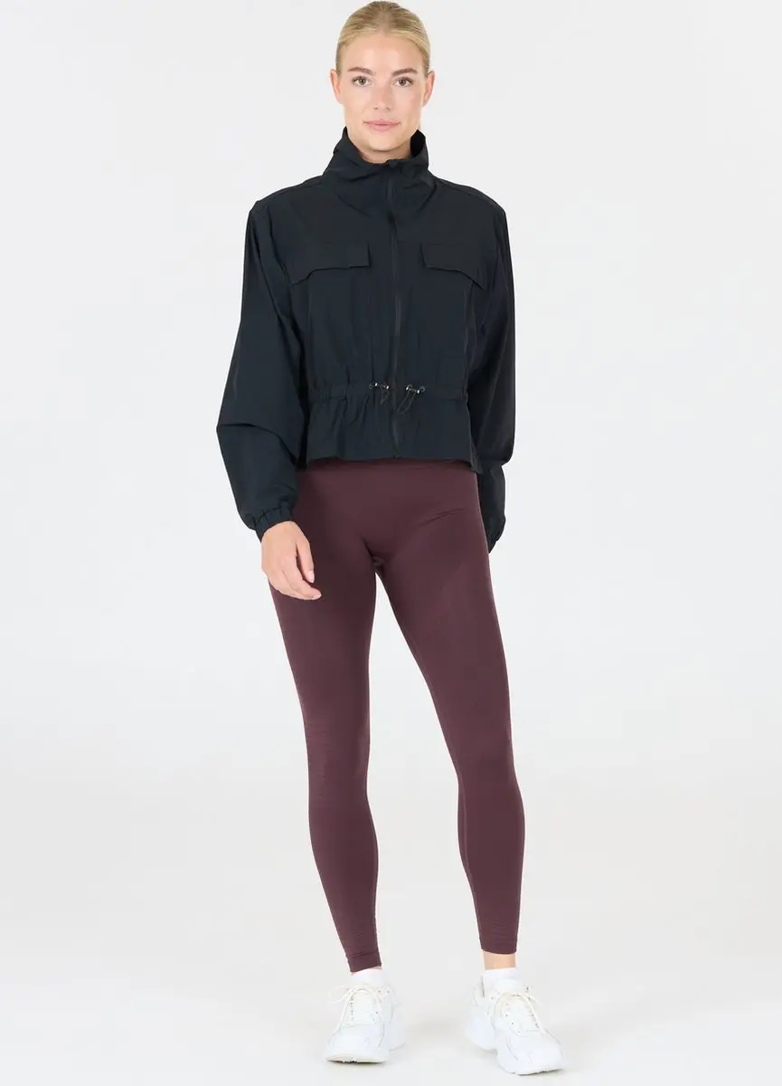 Athlecia Hero V2 W Jacket - Zwart