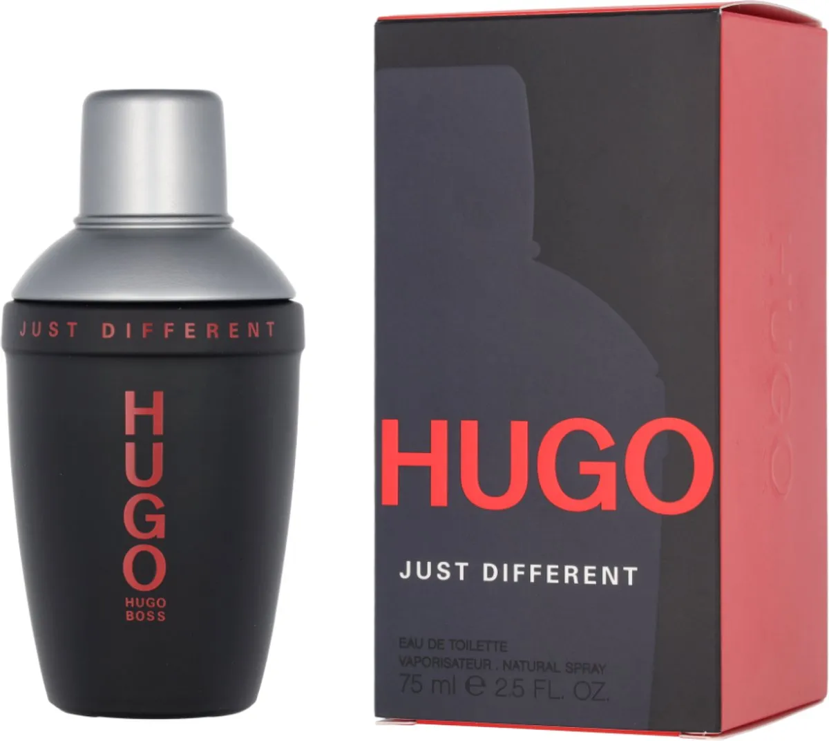 Hugo Boss Just Different Herenparfum 75ml