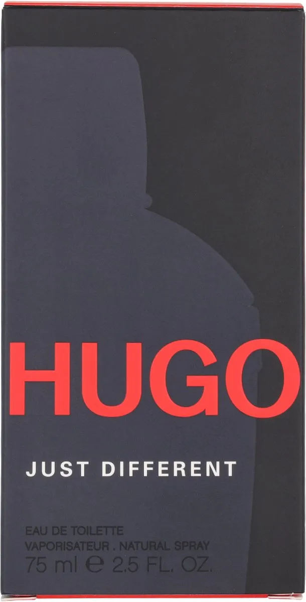 Hugo Boss Just Different Herenparfum 75ml