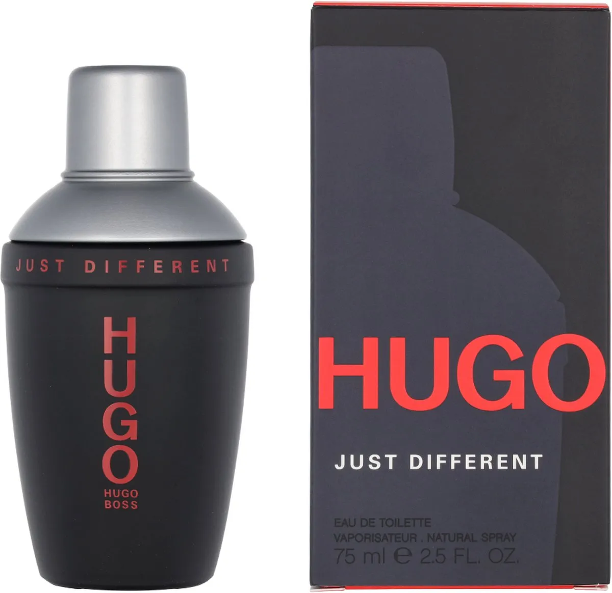 Hugo Boss Just Different Herenparfum 75ml