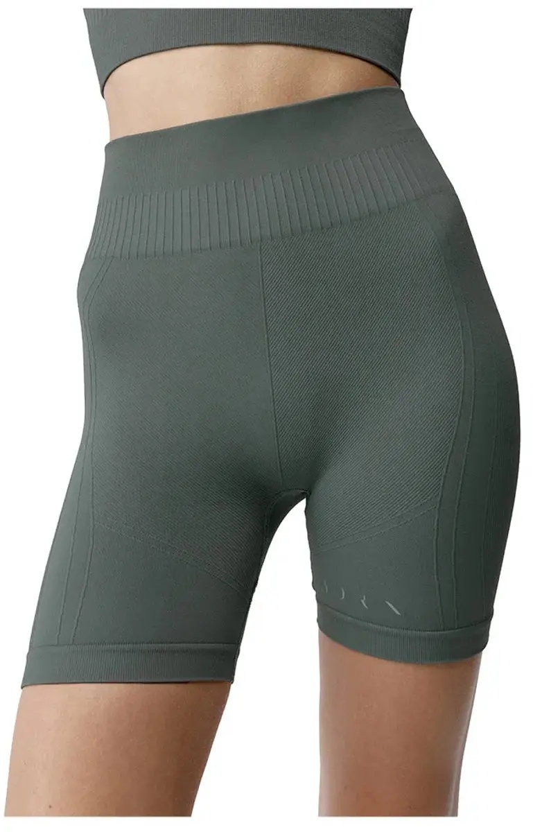 Born Living Yoga Eris Korte Broek Grijs M Vrouw