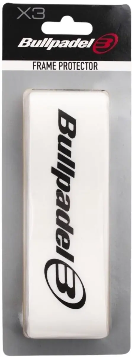 Bullpadel Frame Protector Beschermtape