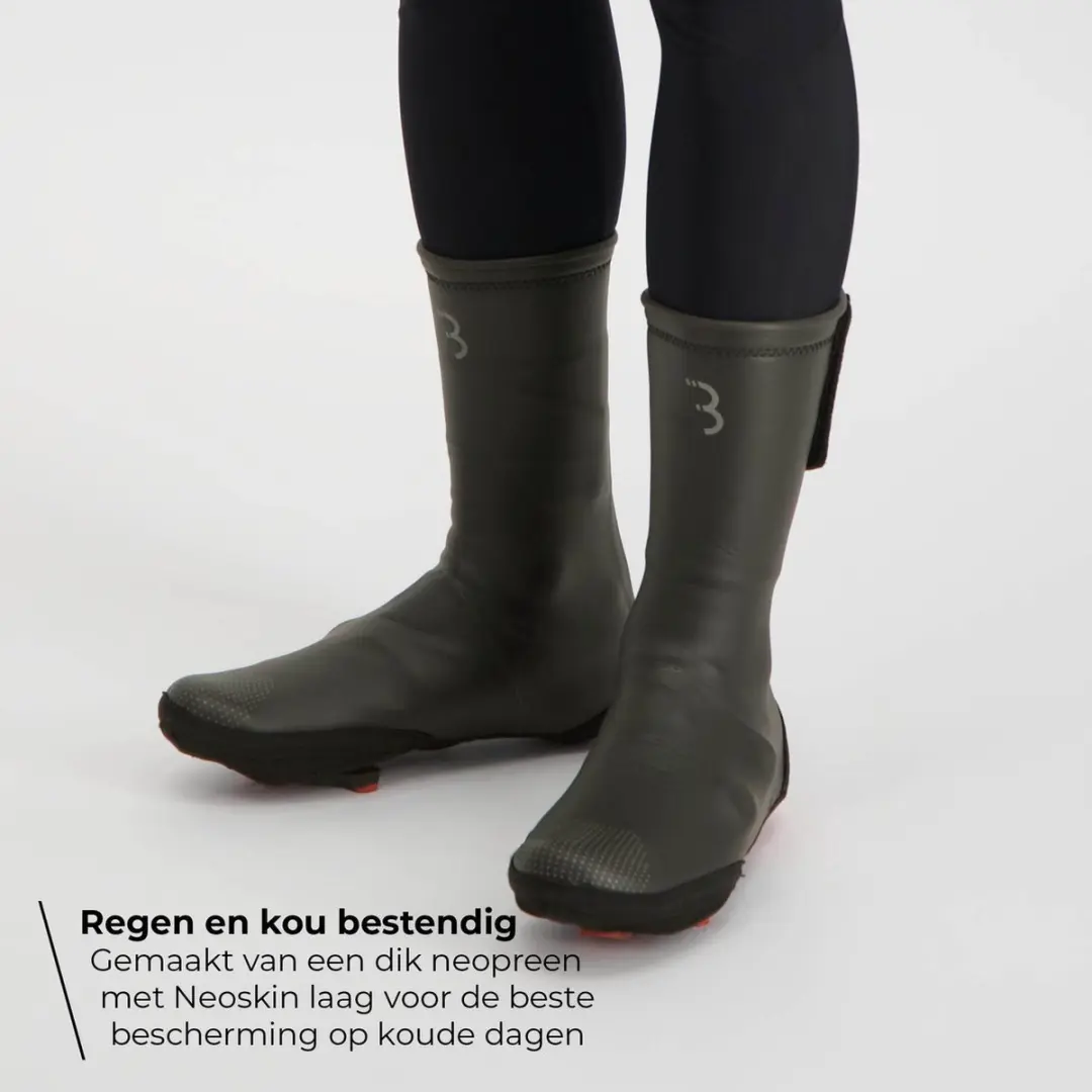 BBB Cycling ArcticDuty Overschoen BWS-28 - Zwart - 41/43